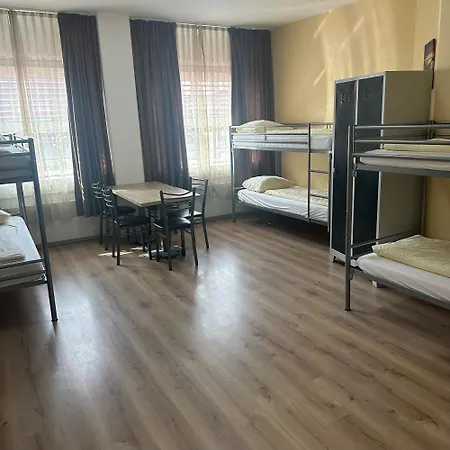 Low Budget Hostel